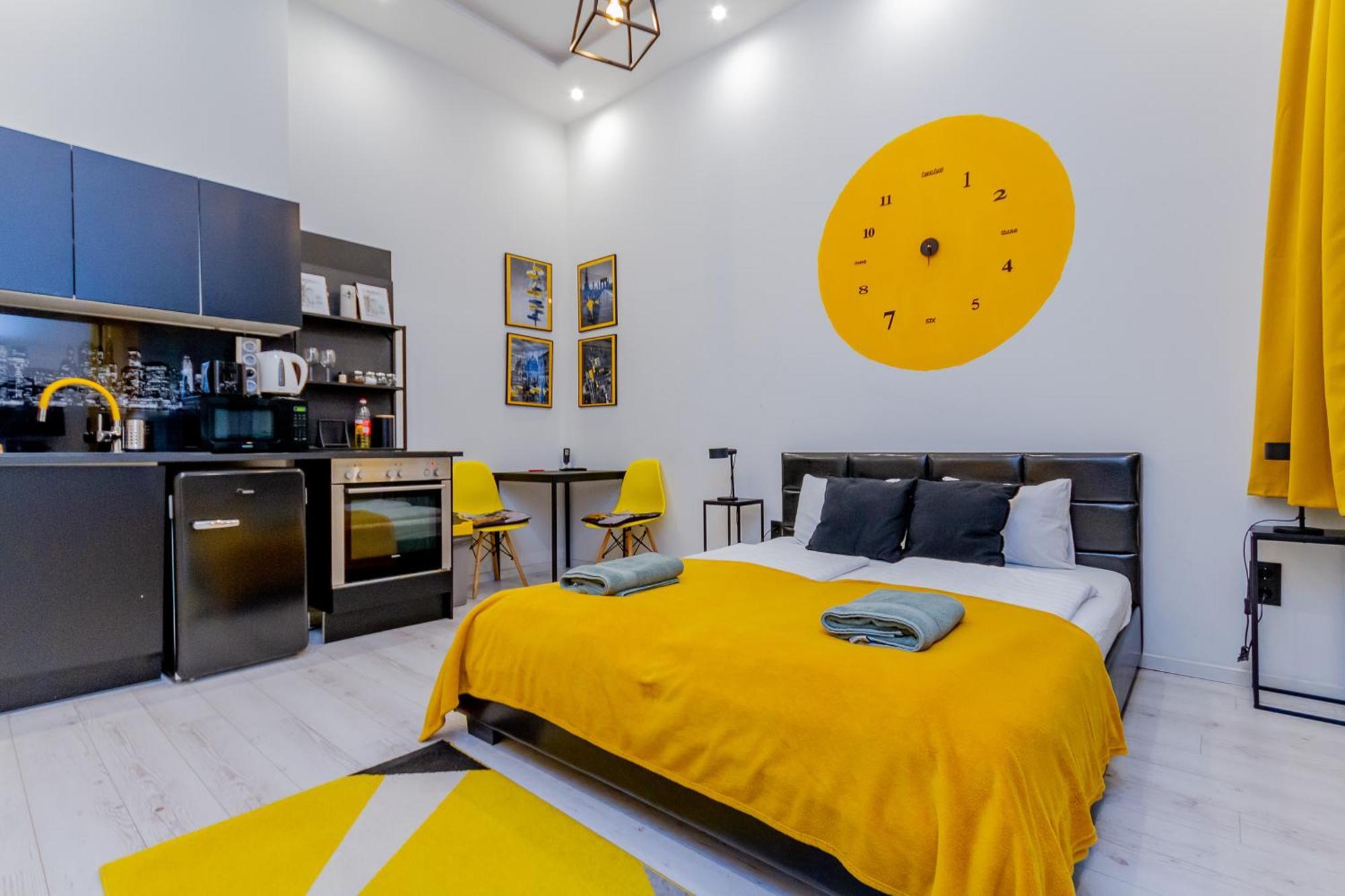 Rothapartments'City Budapest Exterior foto