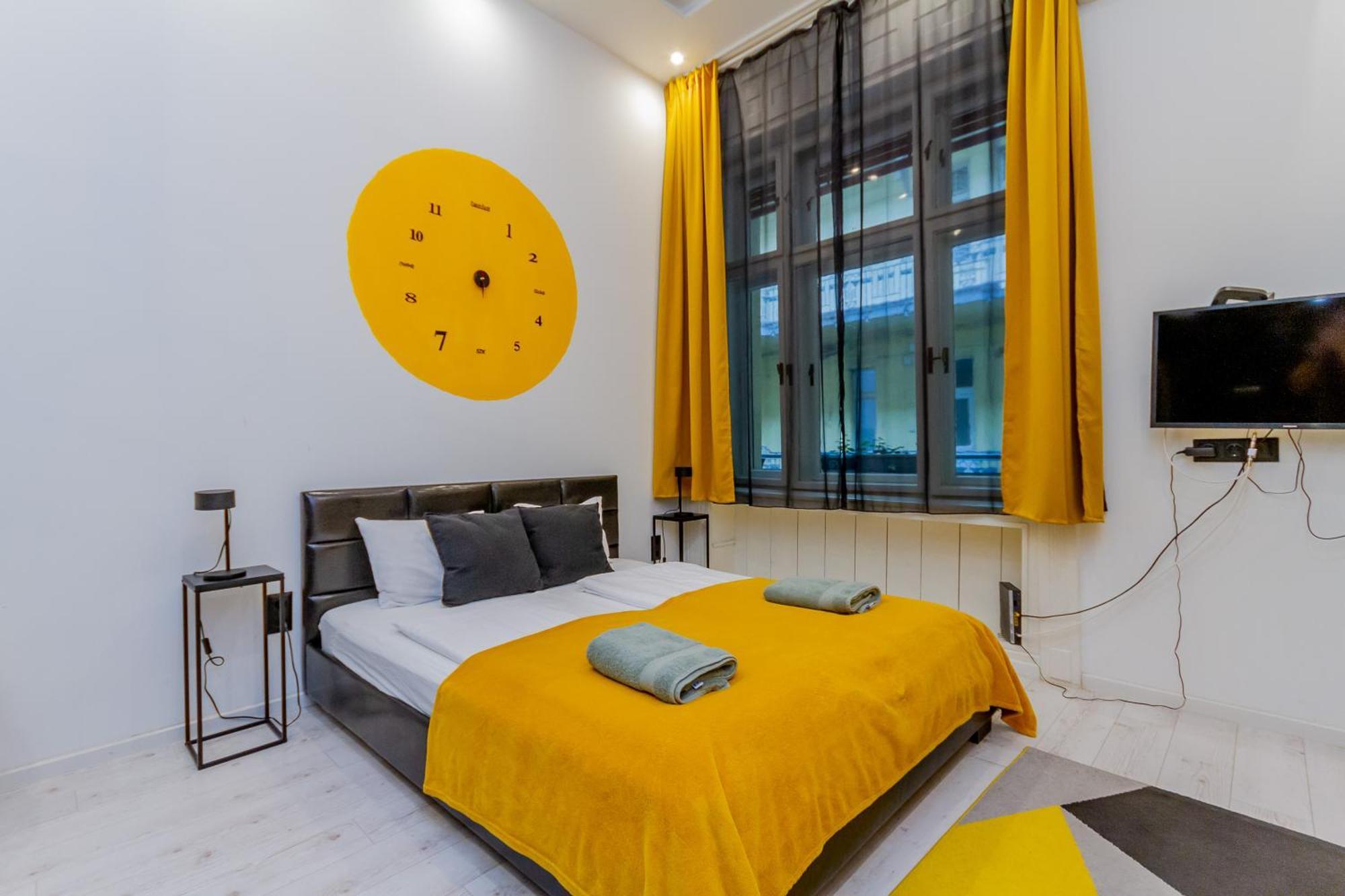 Rothapartments'City Budapest Exterior foto