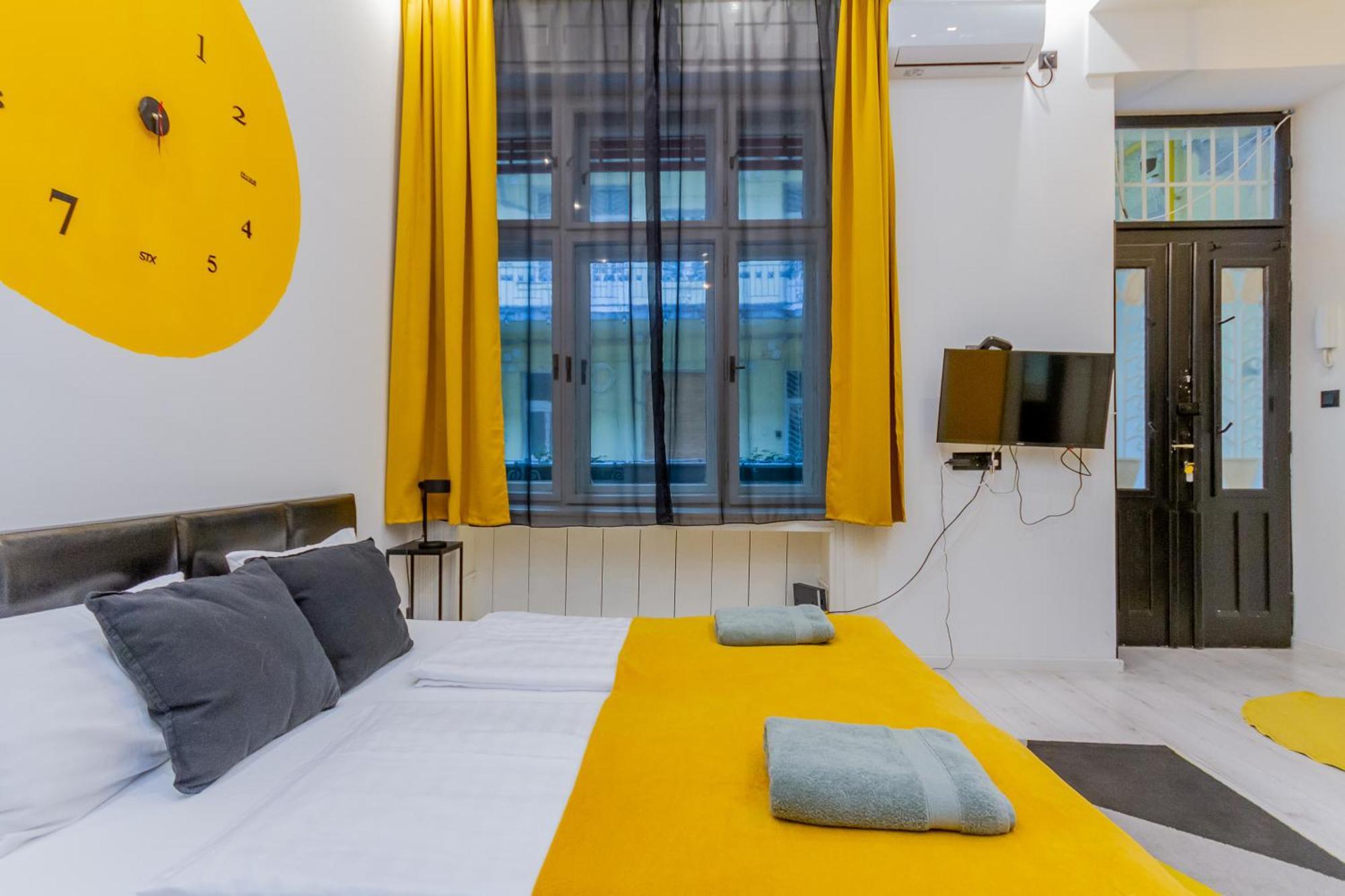 Rothapartments'City Budapest Exterior foto