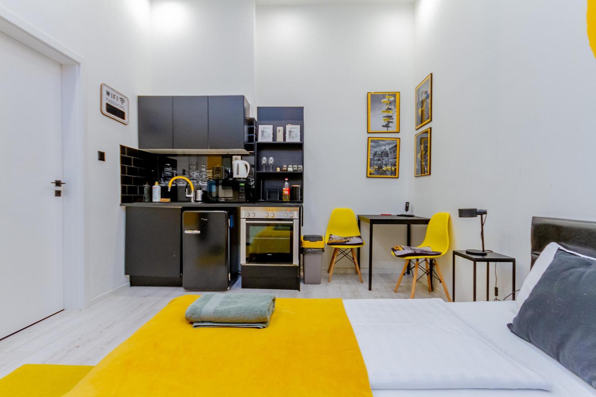 Rothapartments'City Budapest Exterior foto