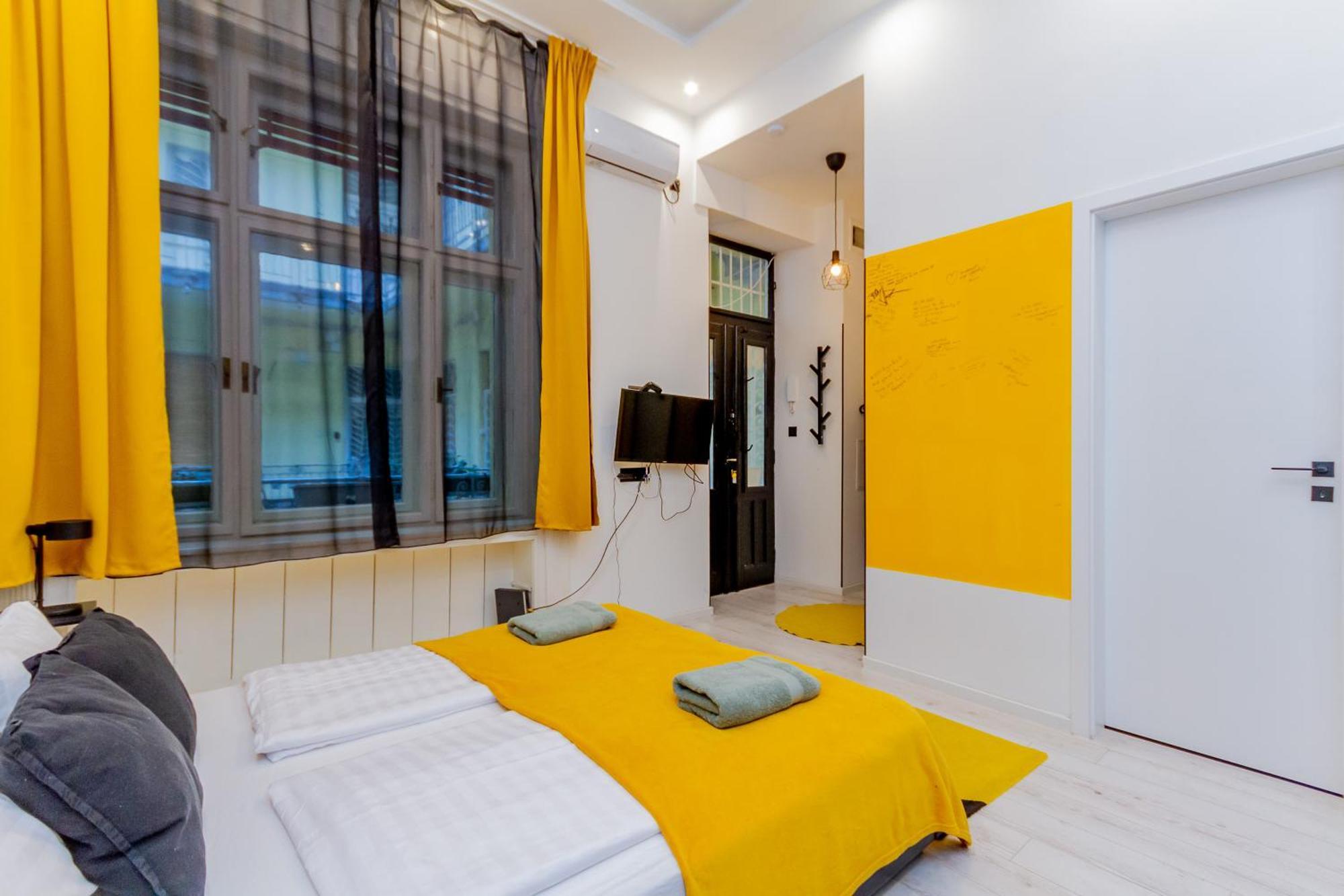 Rothapartments'City Budapest Exterior foto